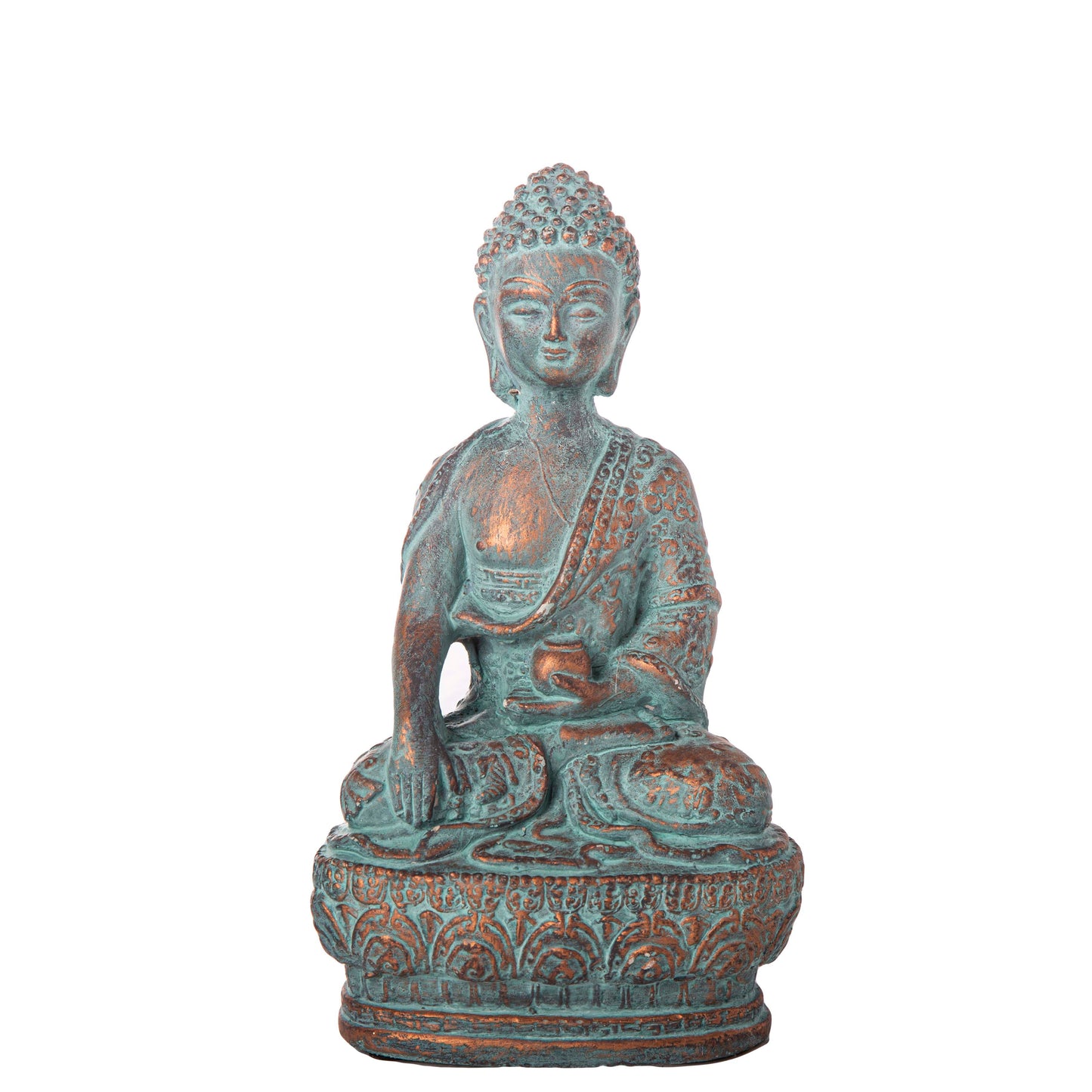 Xanthe Meditating Buddha Figurines