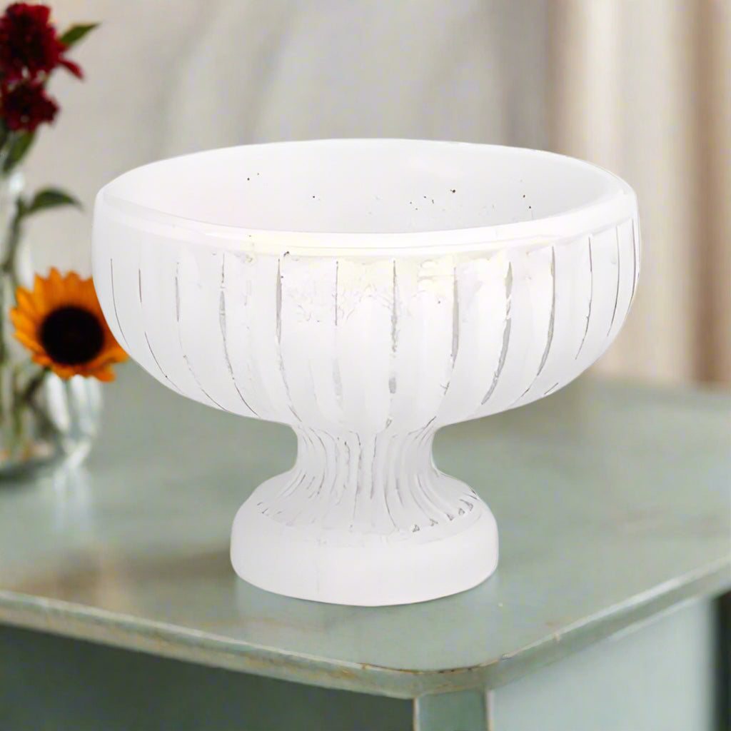 Corvin Cement Urn Planter