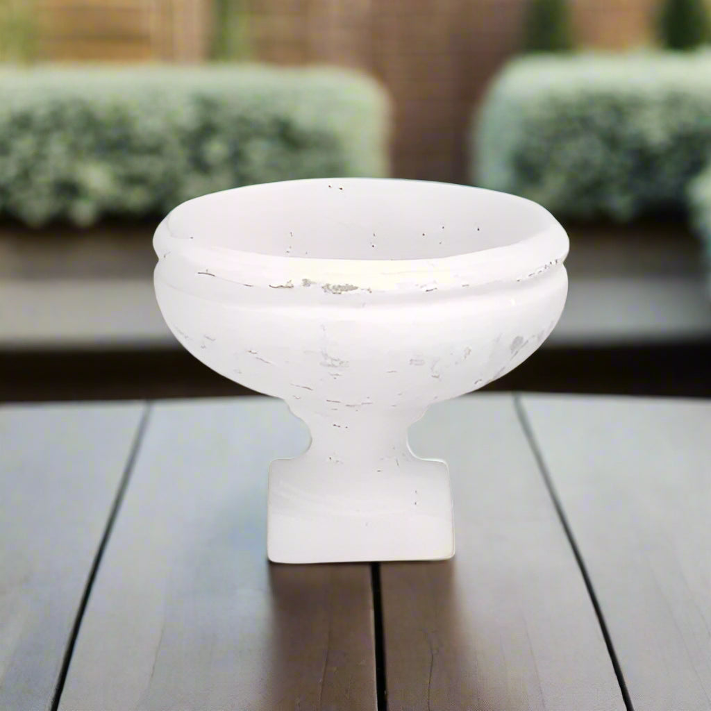 Weston Cement Urn Planter