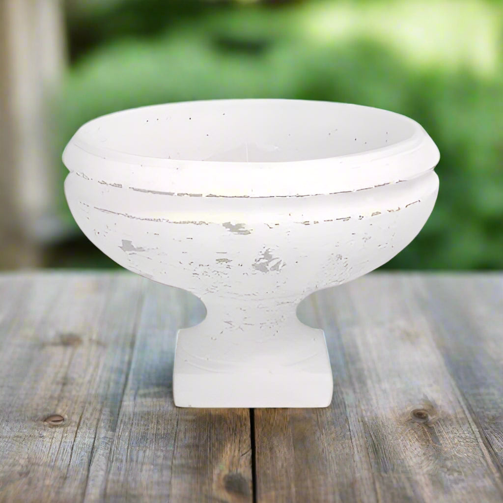 Weston Cement Urn Planter