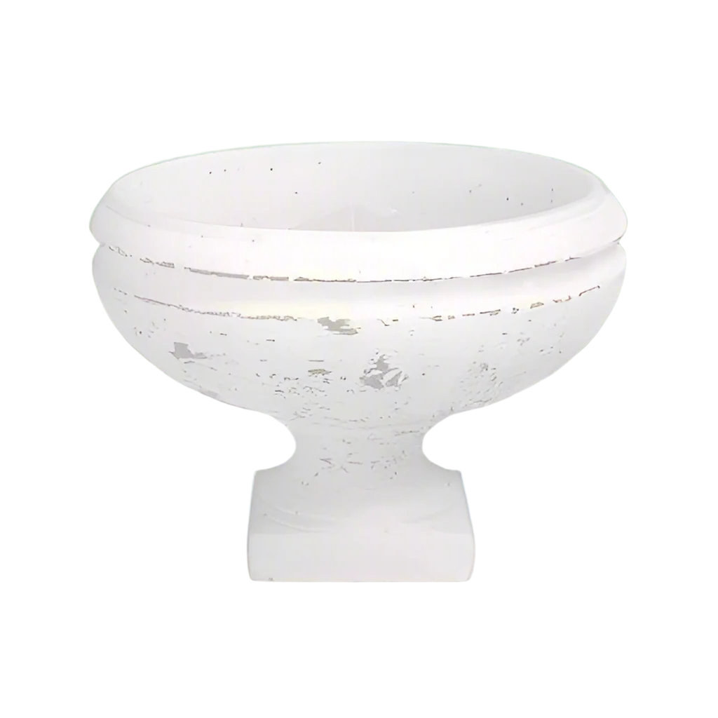 Weston Cement Urn Planter