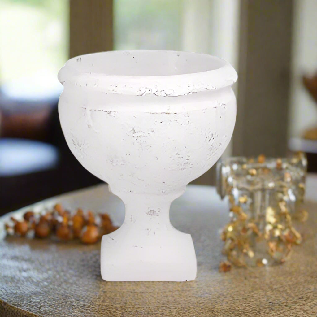Orlen Vintage Pedestal Urn