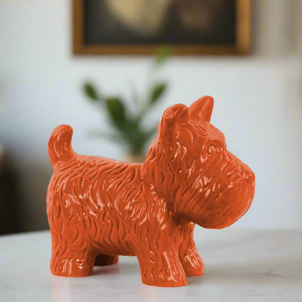 Strath Standing Welsh Terrier Figurine