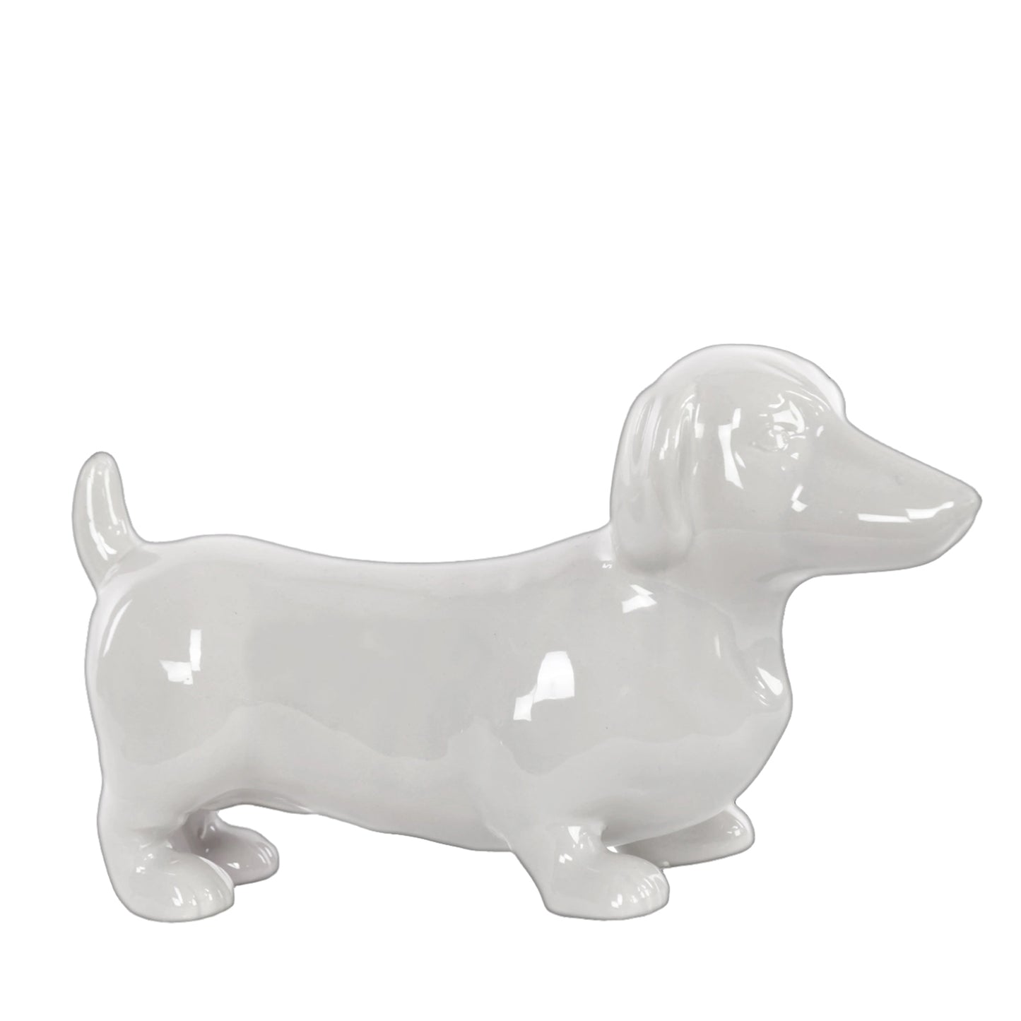 Marzel Standing Dachshund Figurine