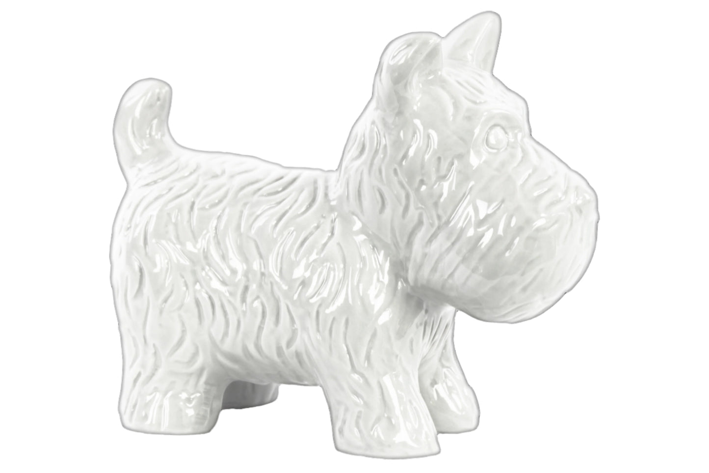 Strath Standing Welsh Terrier Figurine