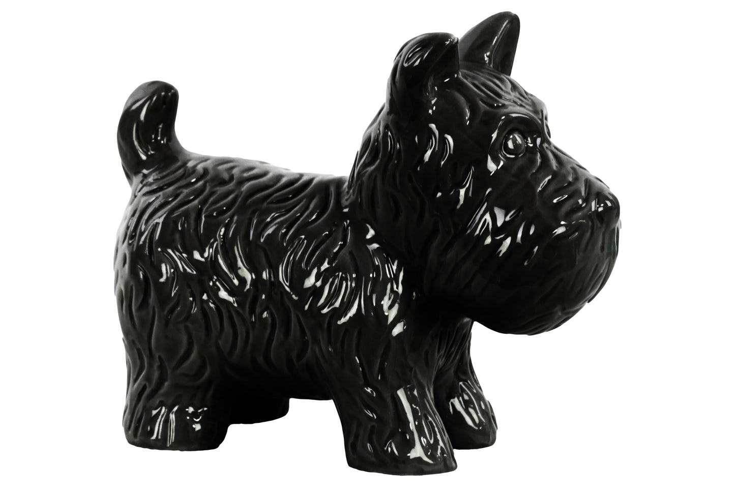 Strath Standing Welsh Terrier Figurine