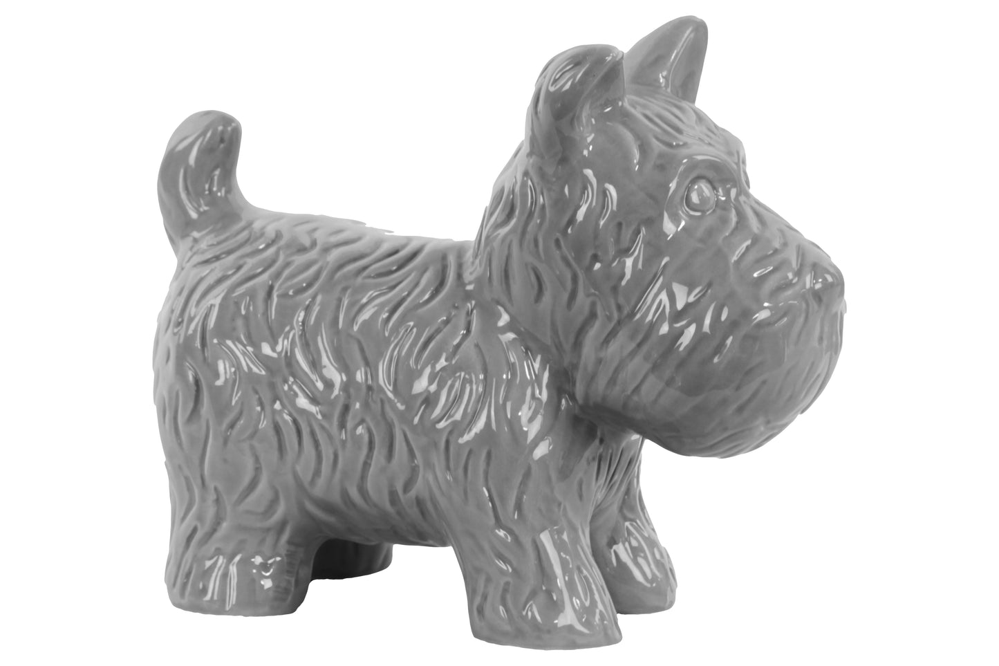 Strath Standing Welsh Terrier Figurine