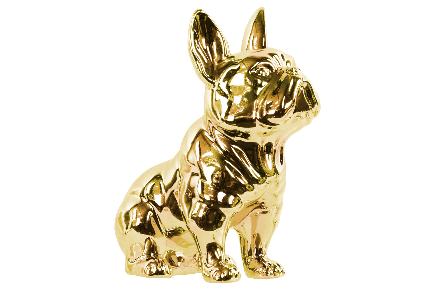 Ceramic Figurine Gloss Finish