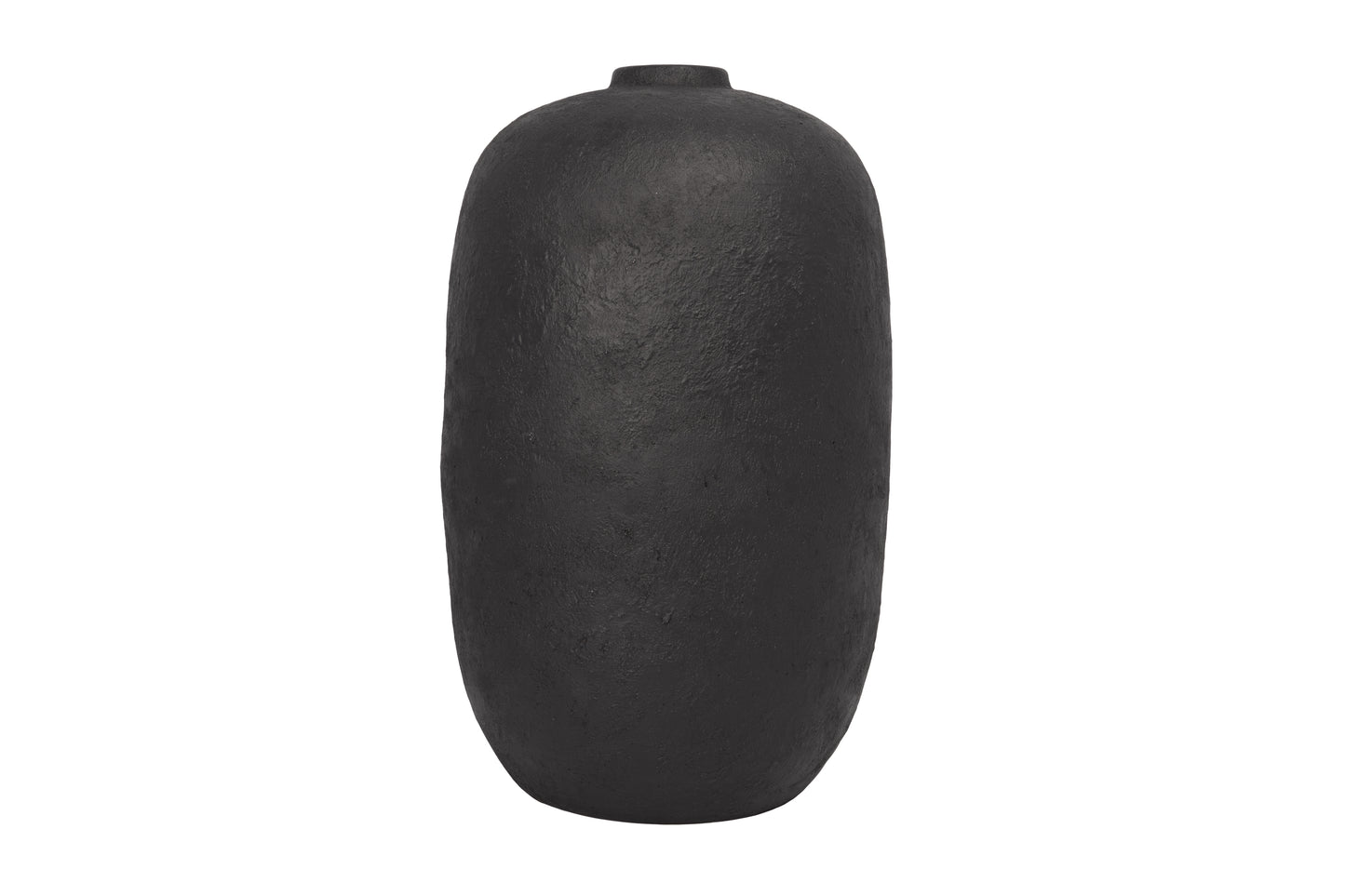 MGO Pot Black-21.00"H