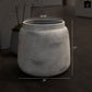 Polene Cement Flower Planter