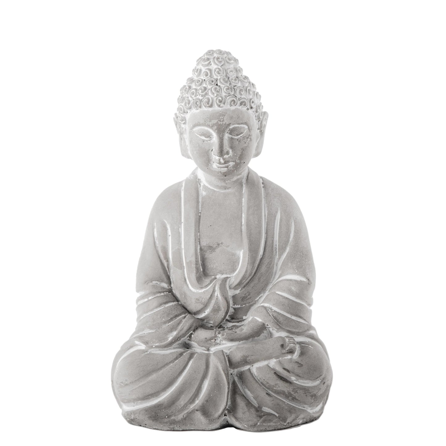 Veluz Meditating Buddha Statue