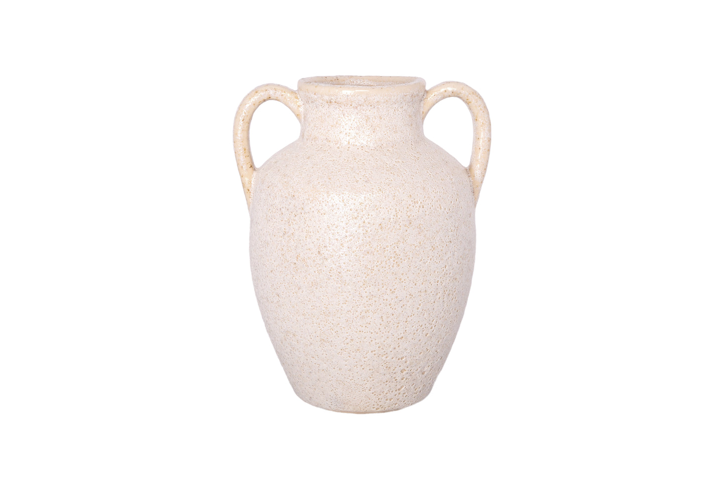 Ceramic Amphora Vase Finish