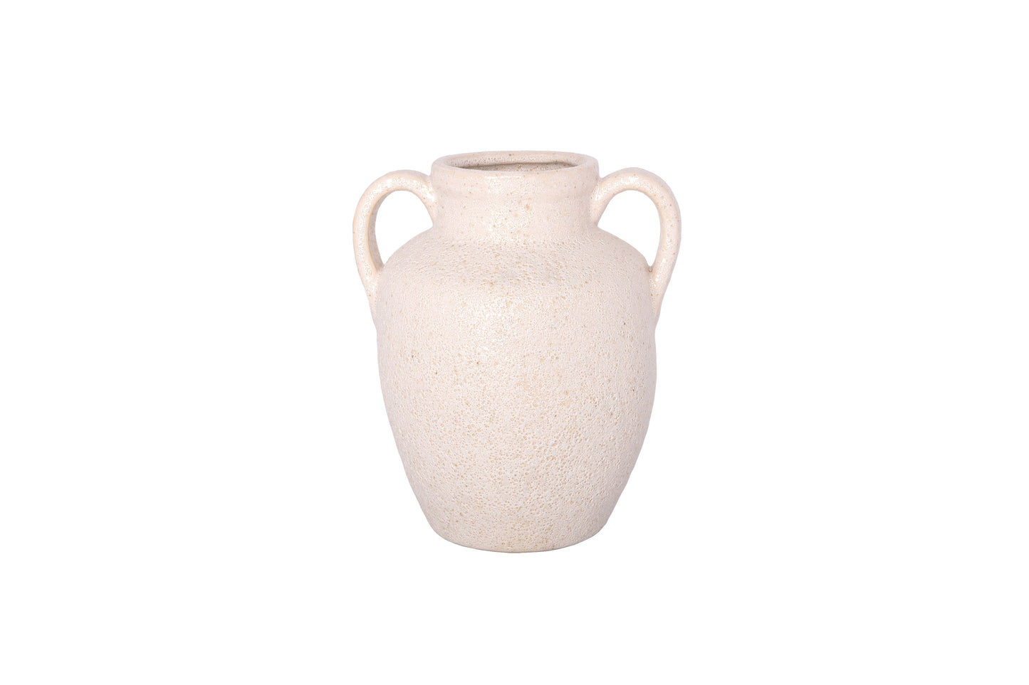 Ceramic Amphora Vase Finish