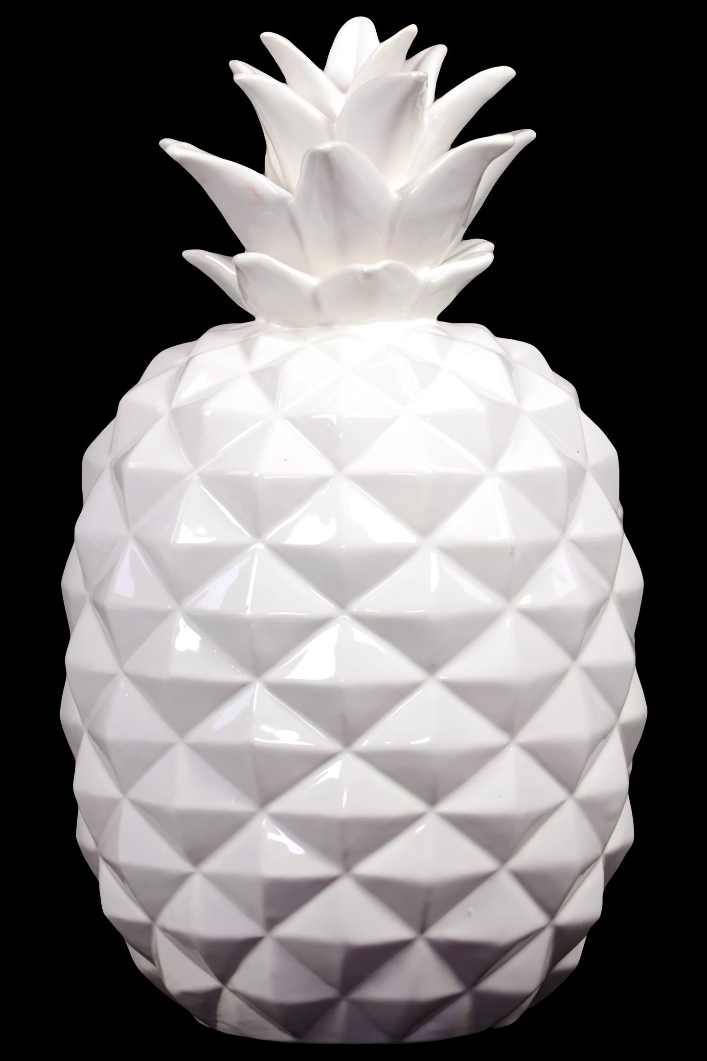 Ceramic Figurine Gloss Finish