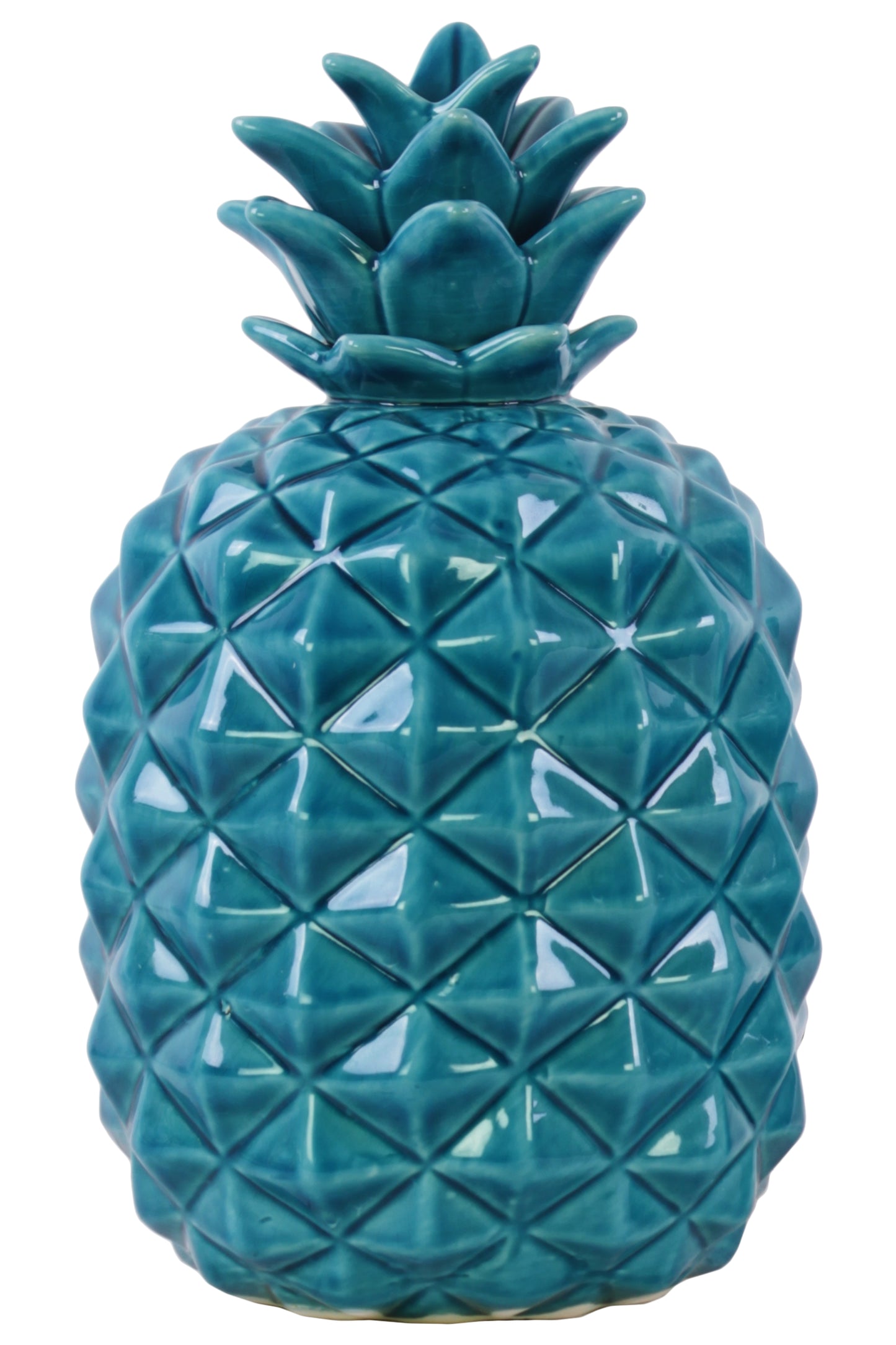 Ceramic Figurine Gloss Finish