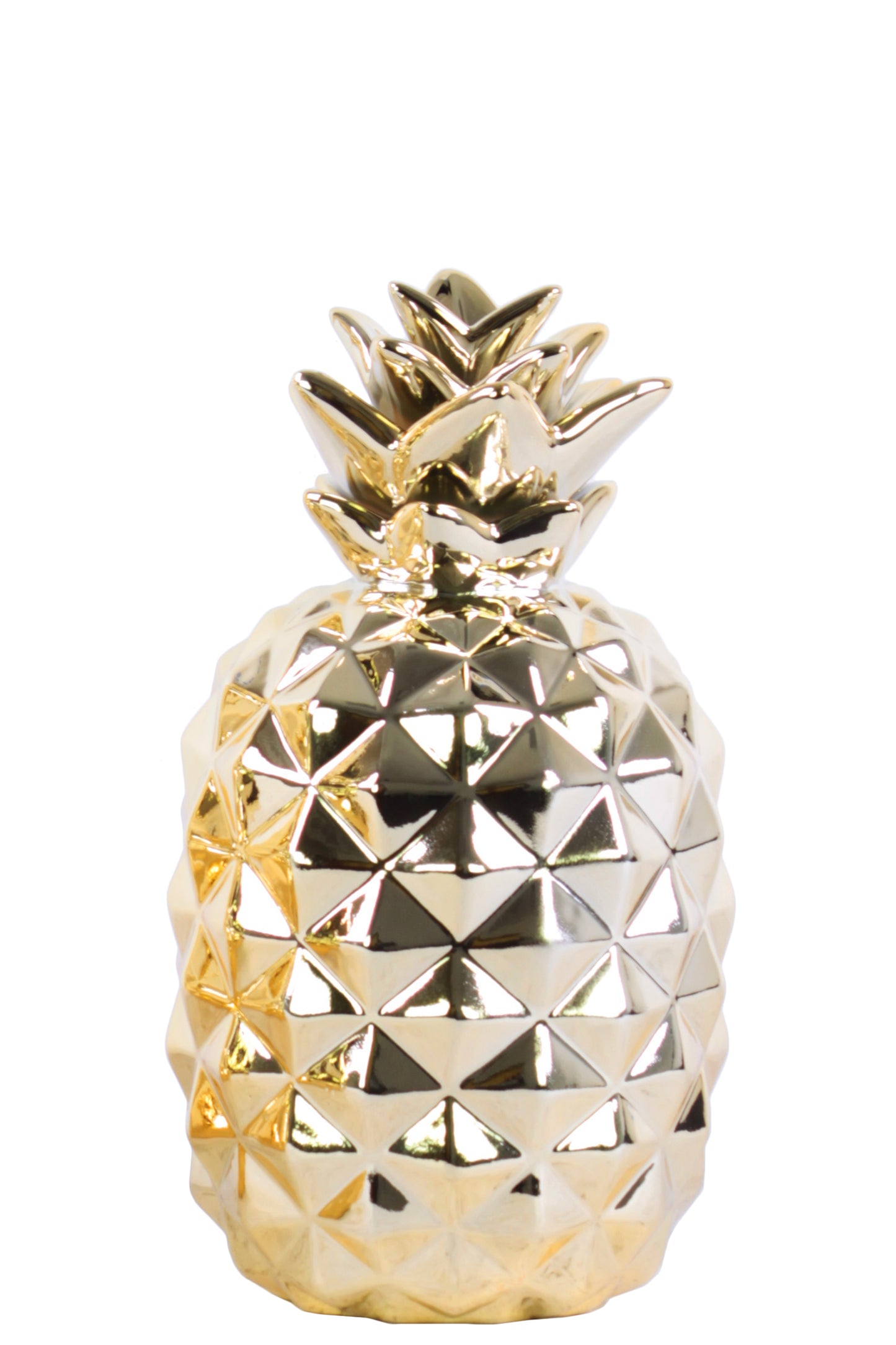 Ceramic Figurine Gloss Finish