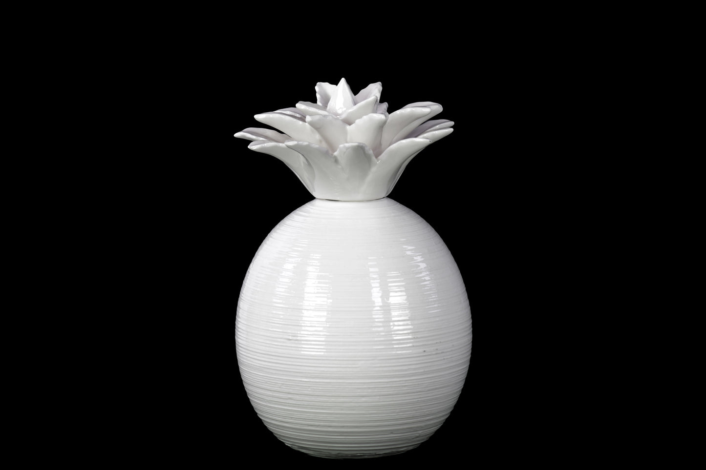 Ceramic Figurine Gloss Finish