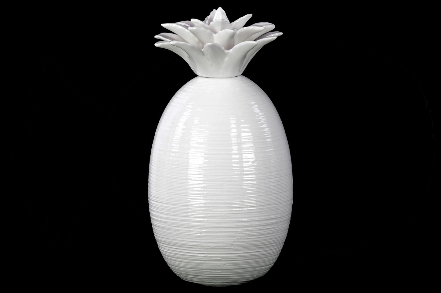 Ceramic Figurine Gloss Finish