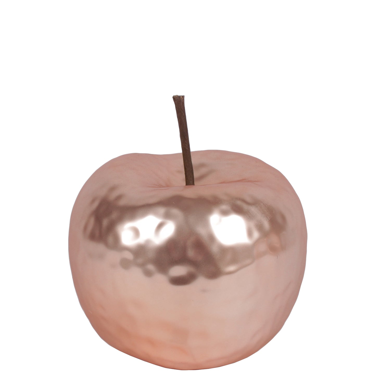 Pomela Ceramic Apple Figurine