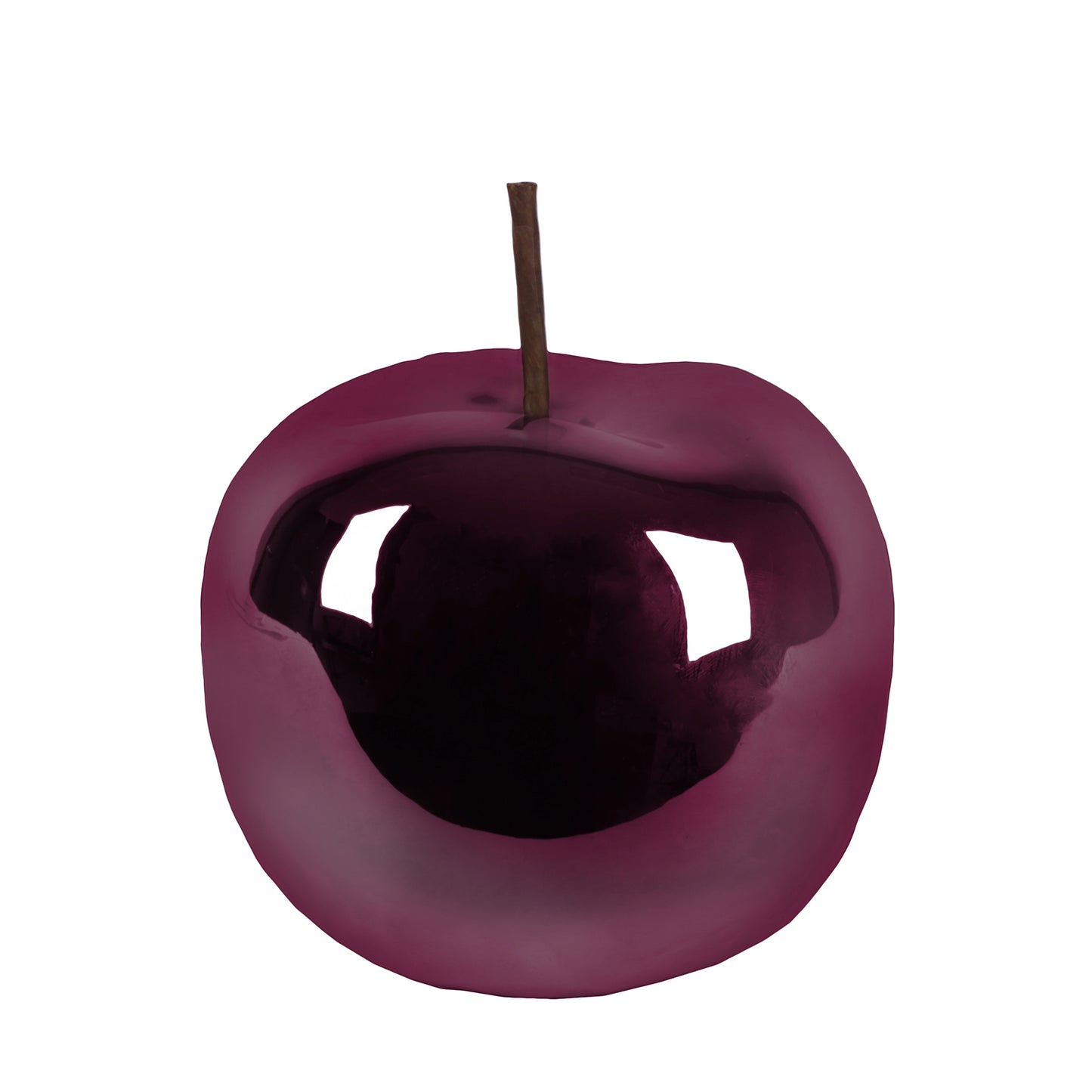 Shandy Polished Apple Decor