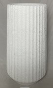 Gaelin Textured MGO Floor Vase