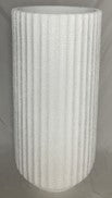 Gaelin Textured MGO Floor Vase
