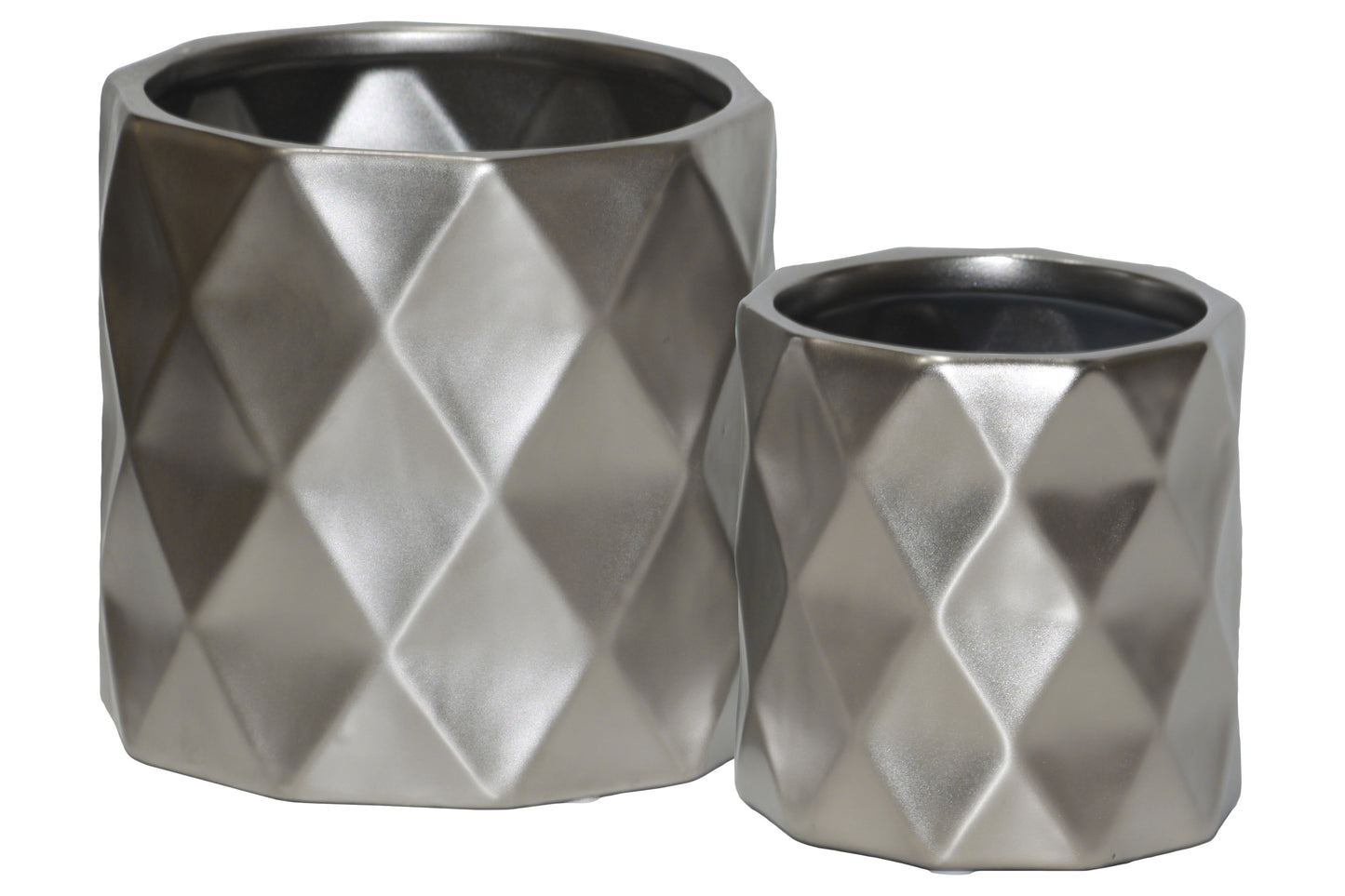 Ceramic Pot Matte Finish