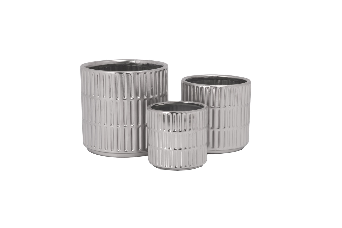 Ceramic Pot Matte Finish