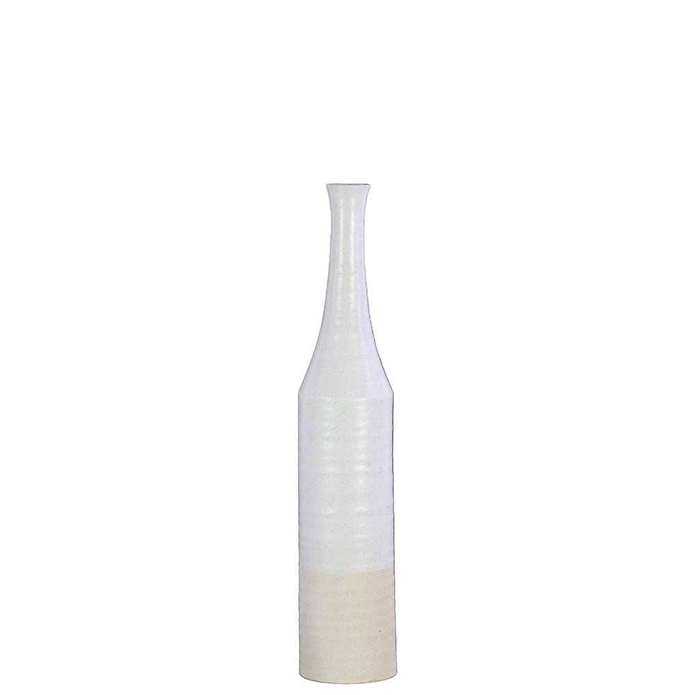 Adia Ceramic Bottle Vase
