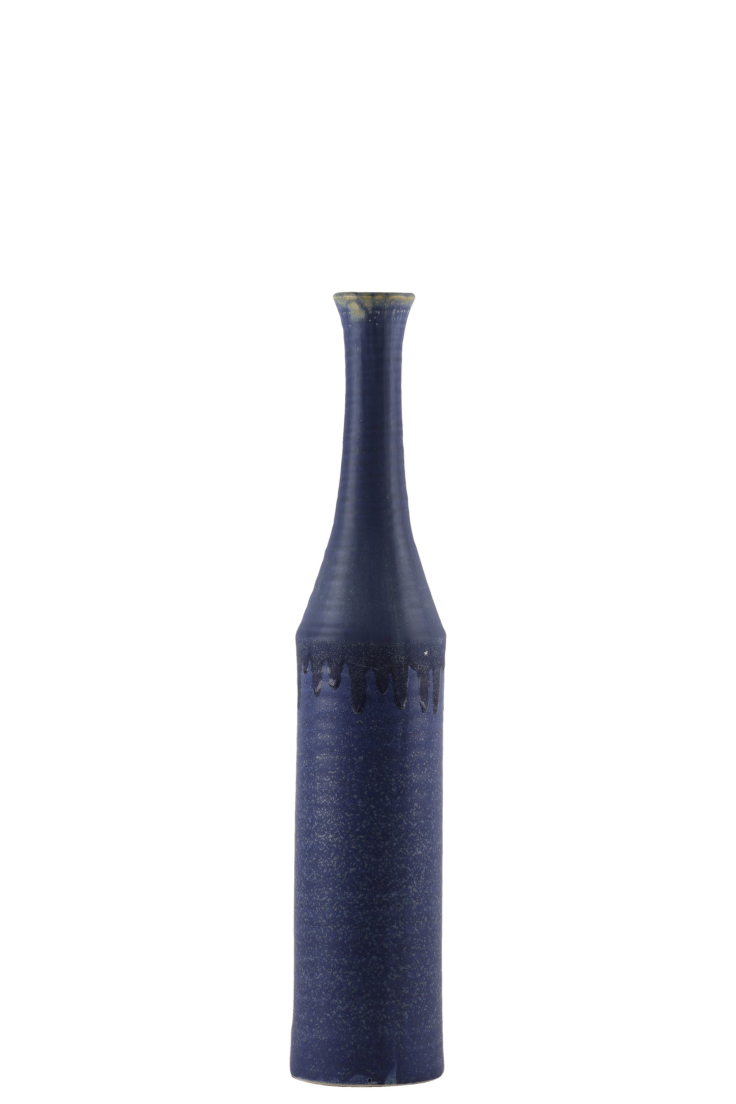 Ceramic Round Vase Matte Finish