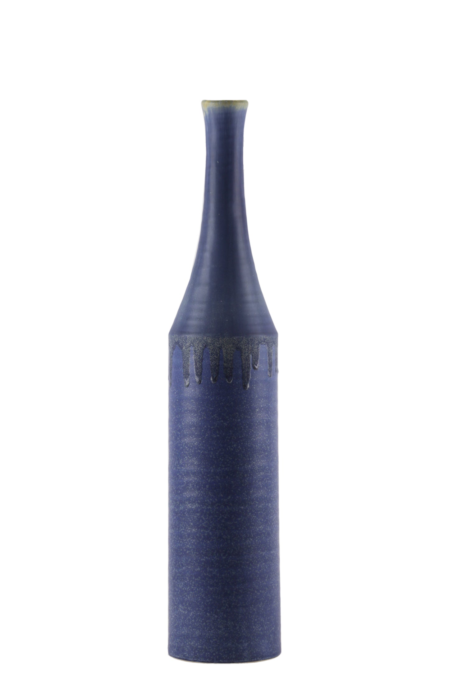 Ceramic Round Vase Matte Finish
