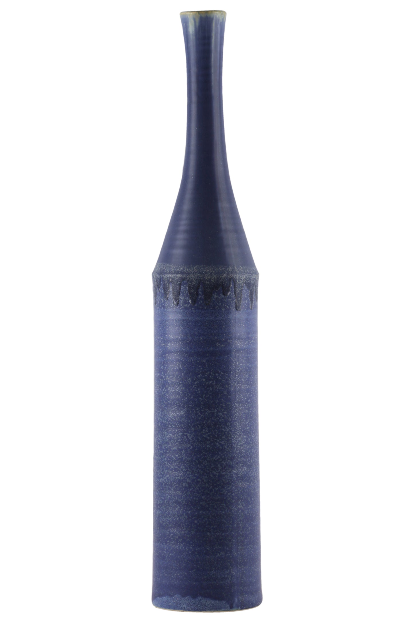 Ceramic Round Vase Matte Finish