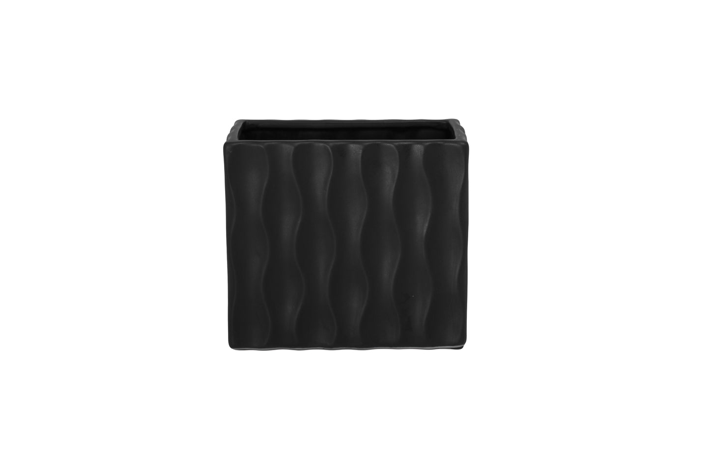 Wynn Geometric Ceramic Vase