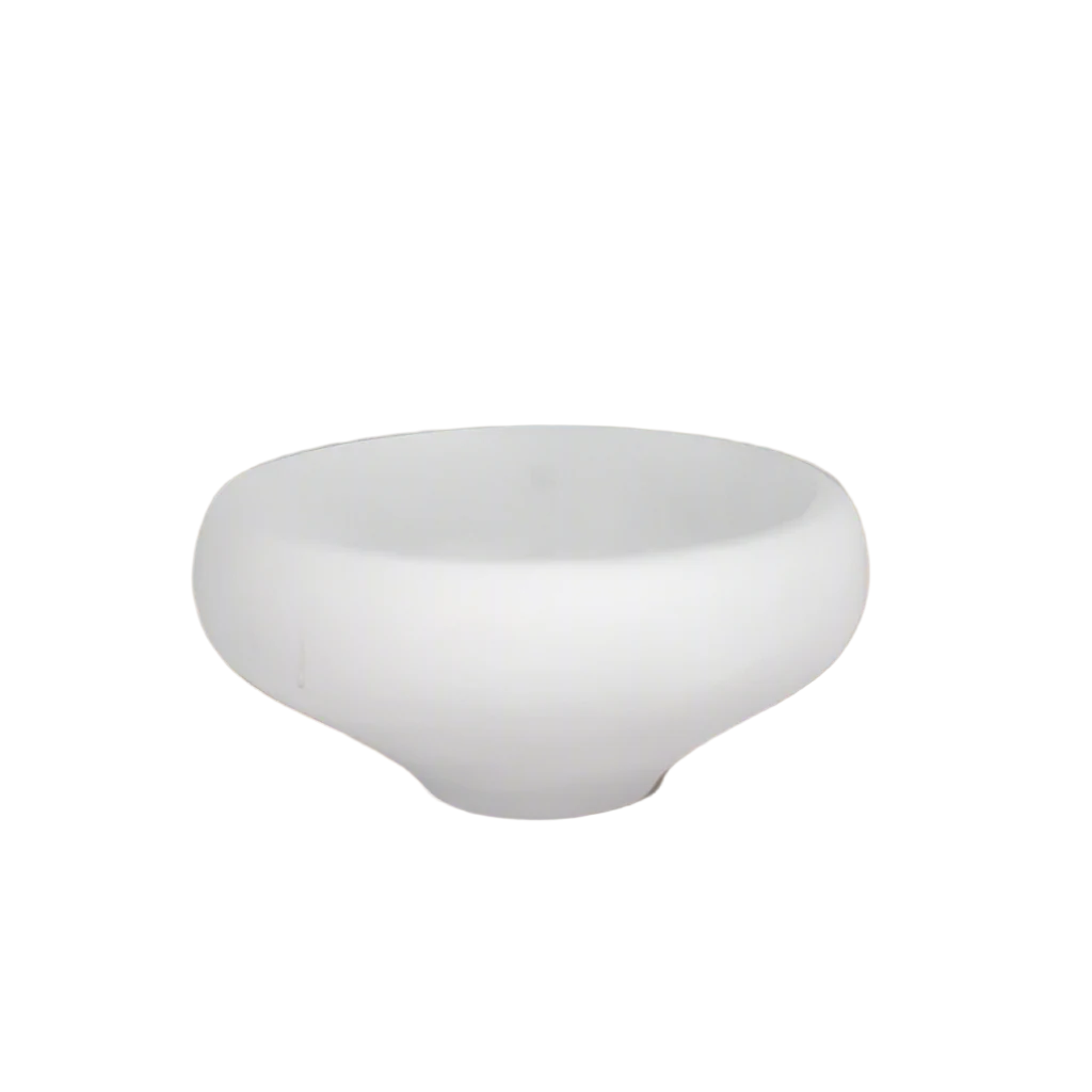 Rowan Cement Decorative Bowl