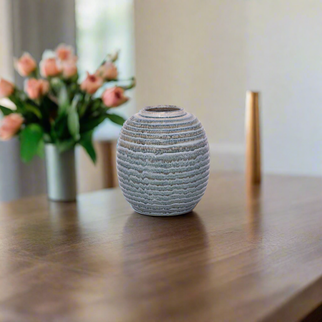 Bluecrest Ceramic Vase