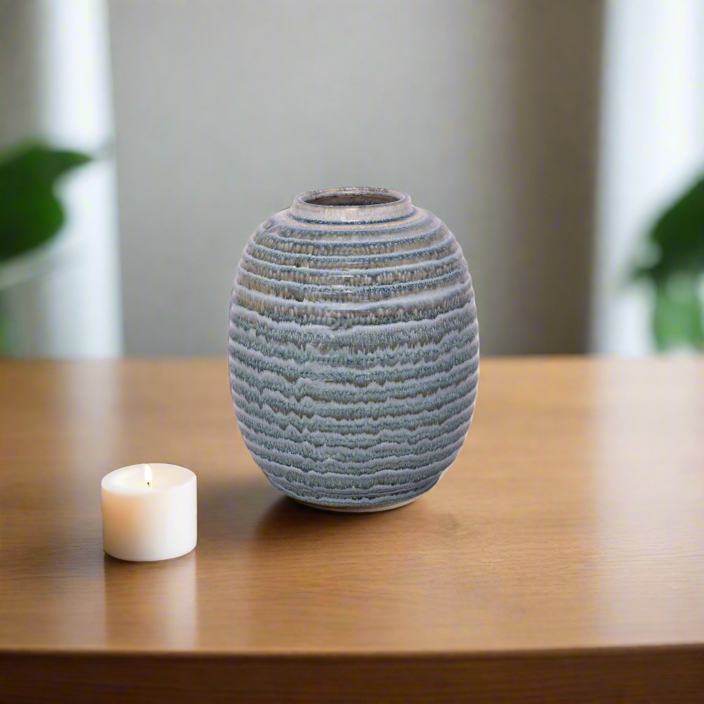 Bluecrest Ceramic Vase
