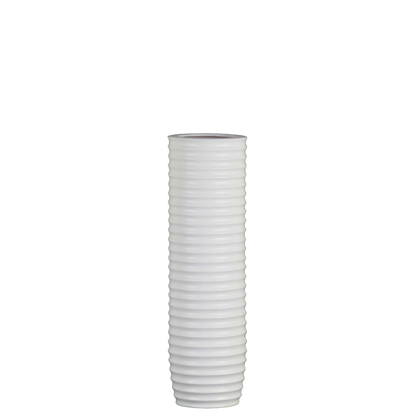 Charity Ceramic Cylinder Vase