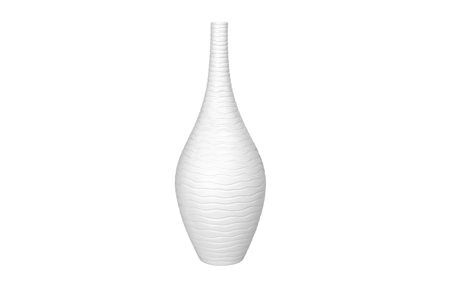 Ceramic Vase Matte Finish