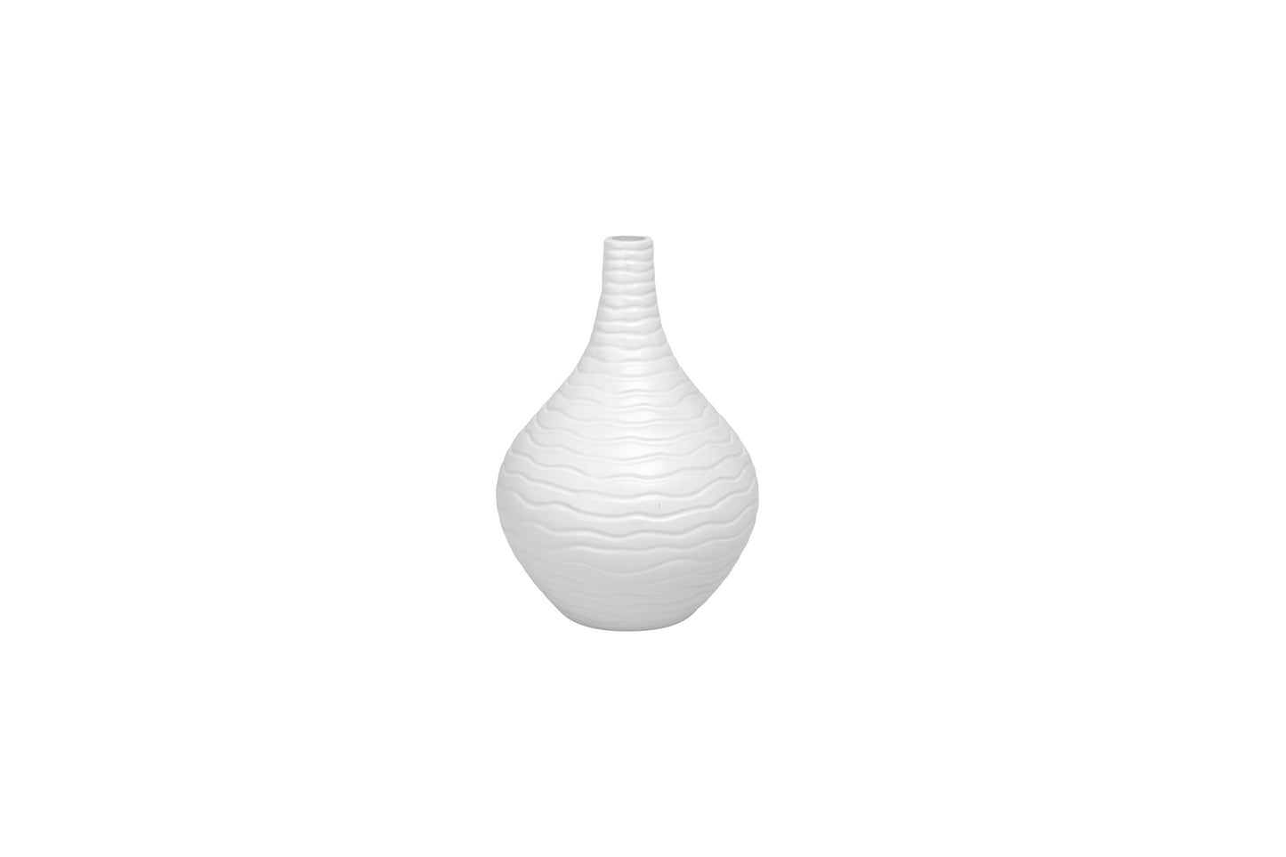 Ceramic Vase Matte Finish