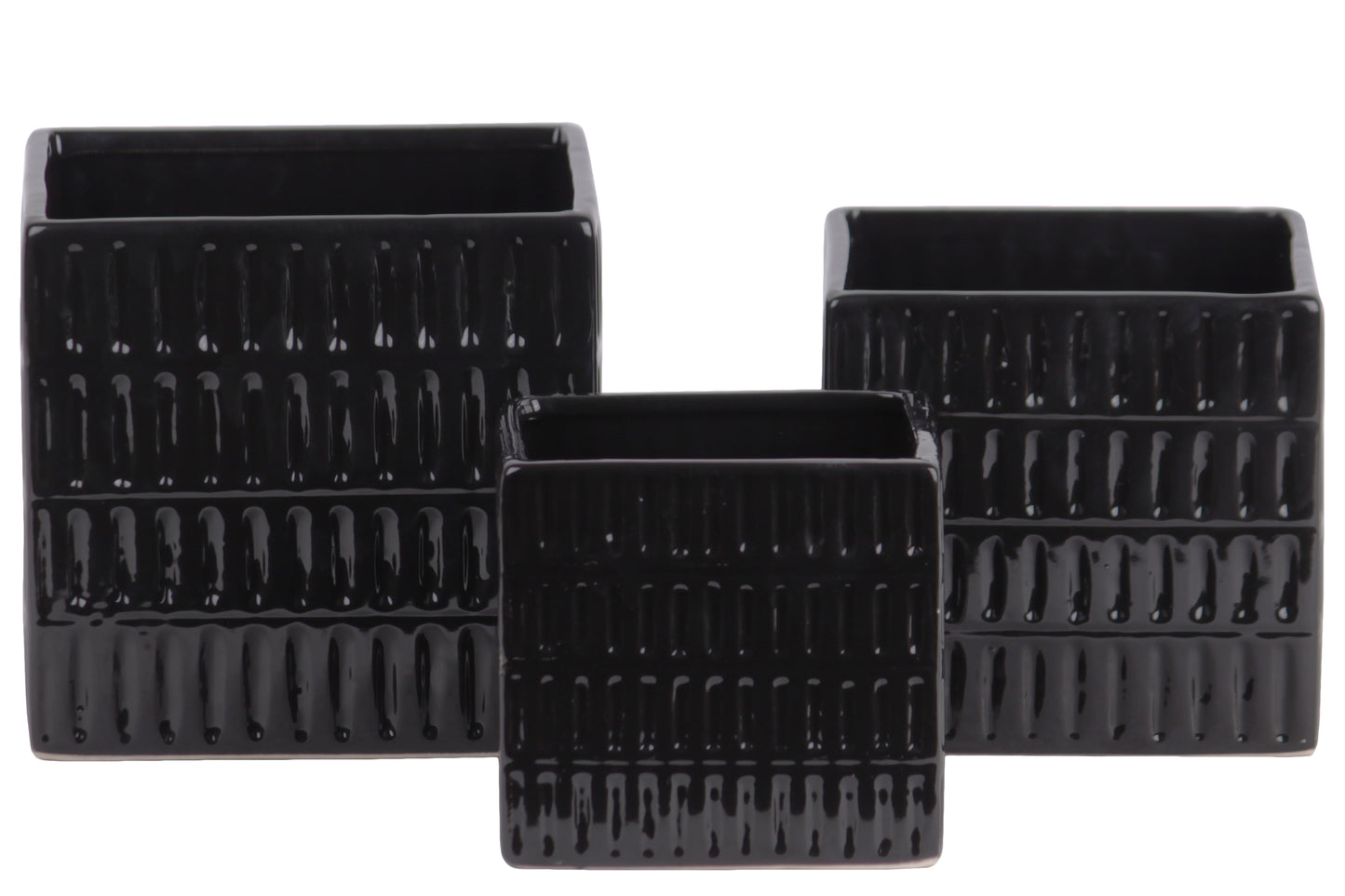 Ceramic Pot Gloss Finish