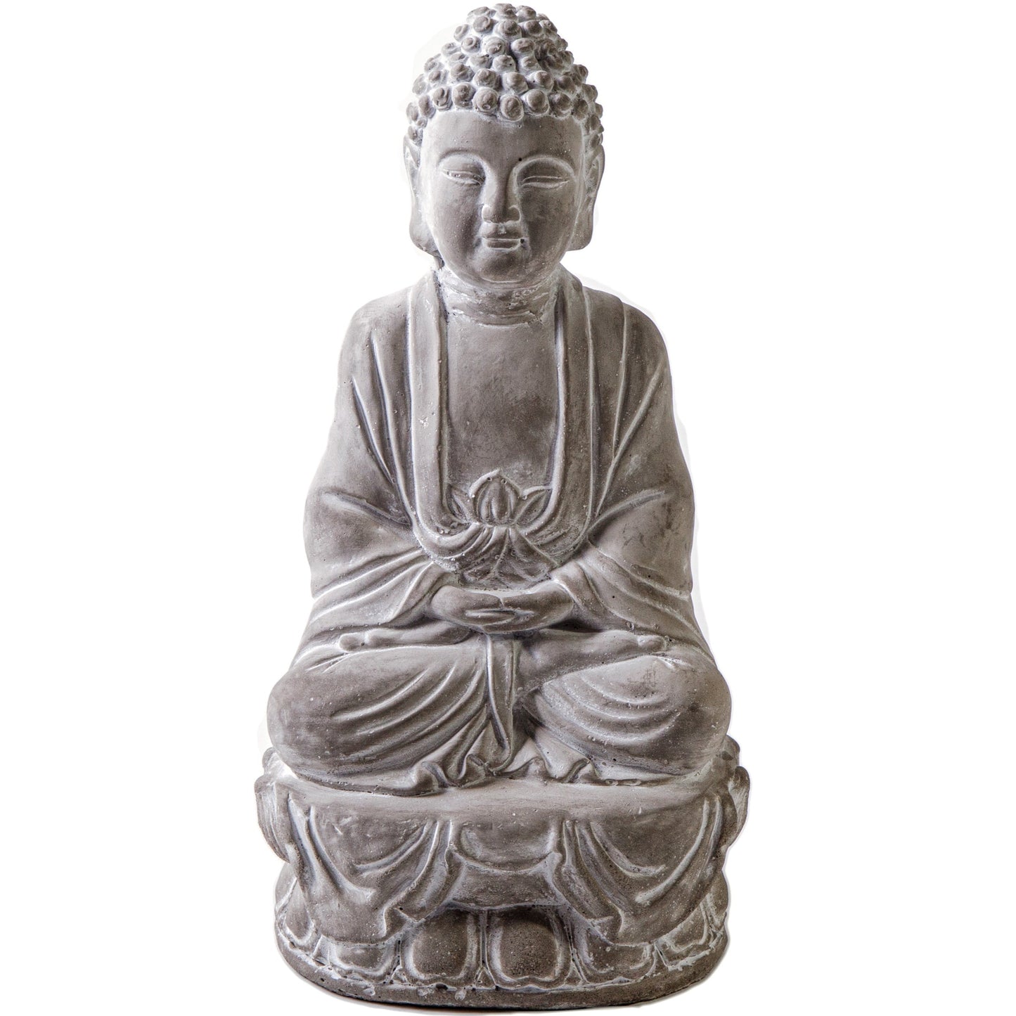 Tenzin Meditating Buddha Figurine
