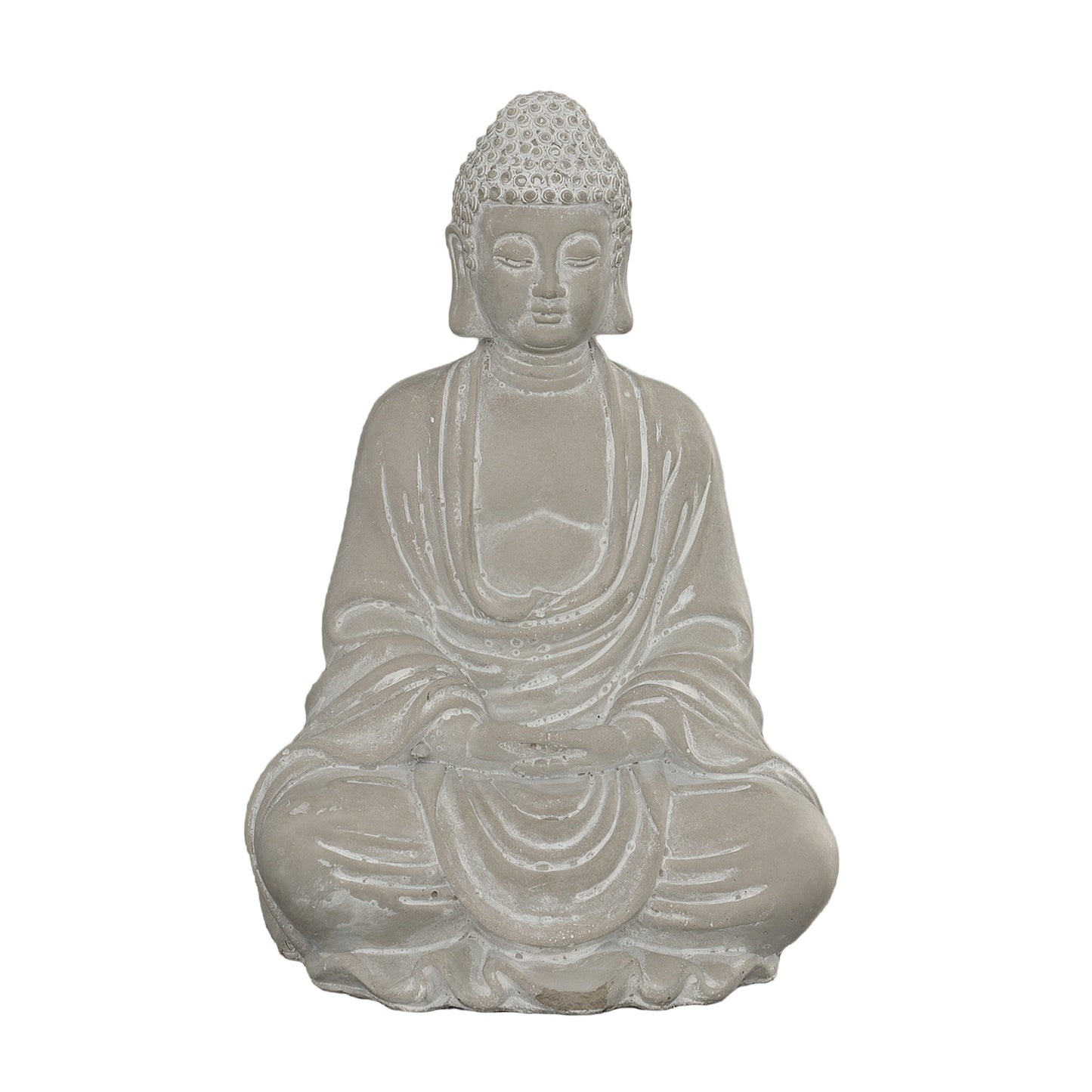 Kilah Cement Buddha Sculpture