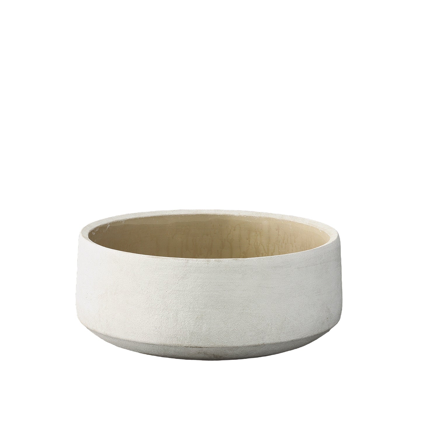 Mahalia Terracotta Round Pot