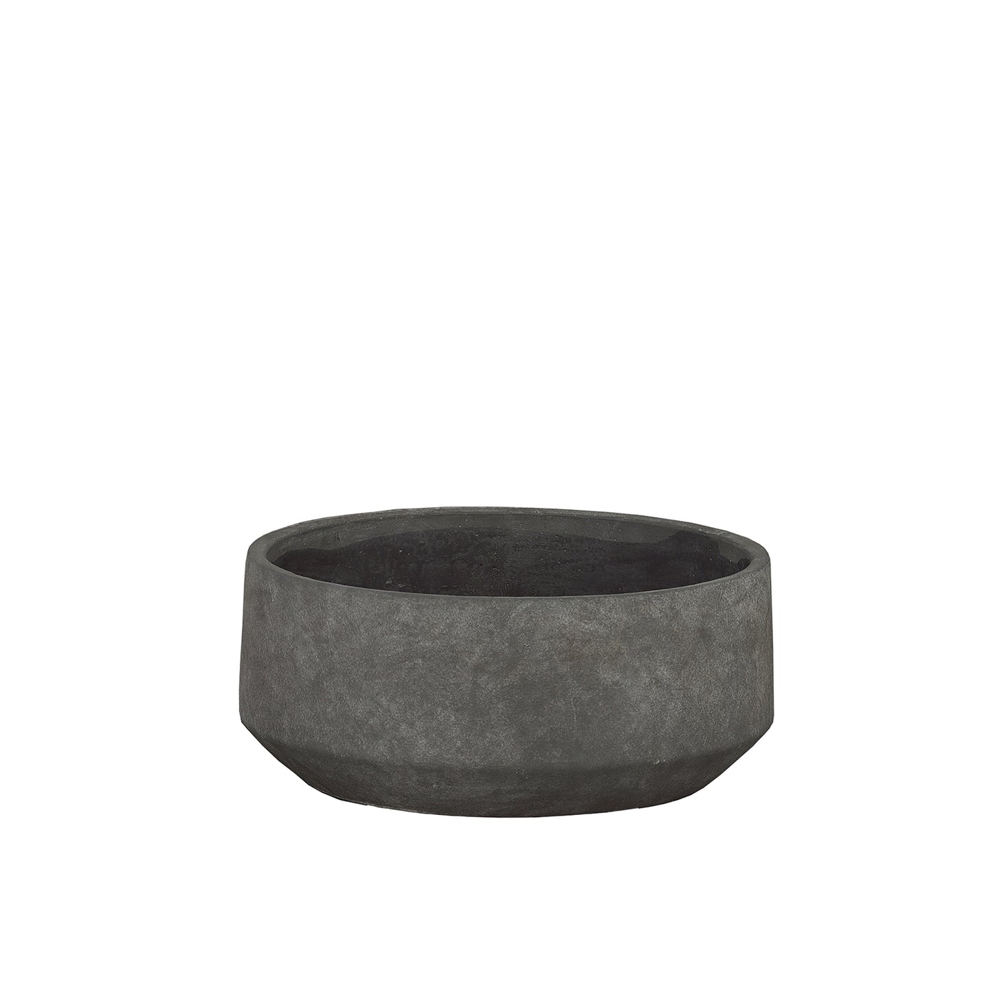 Mahalia Terracotta Round Pot