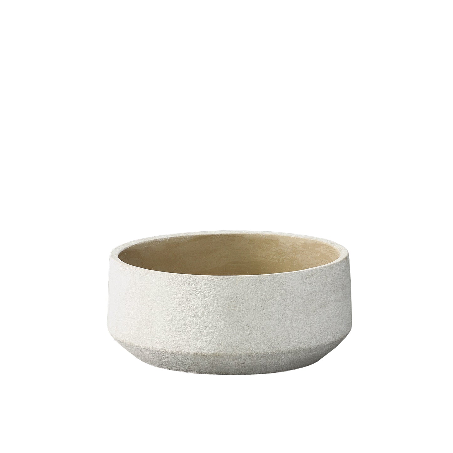 Mahalia Terracotta Round Pot