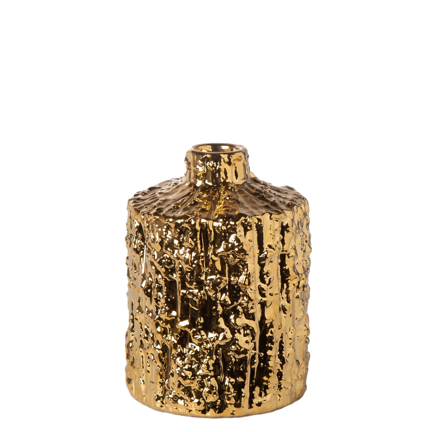 Kelly Ceramic Round Bottle Vase