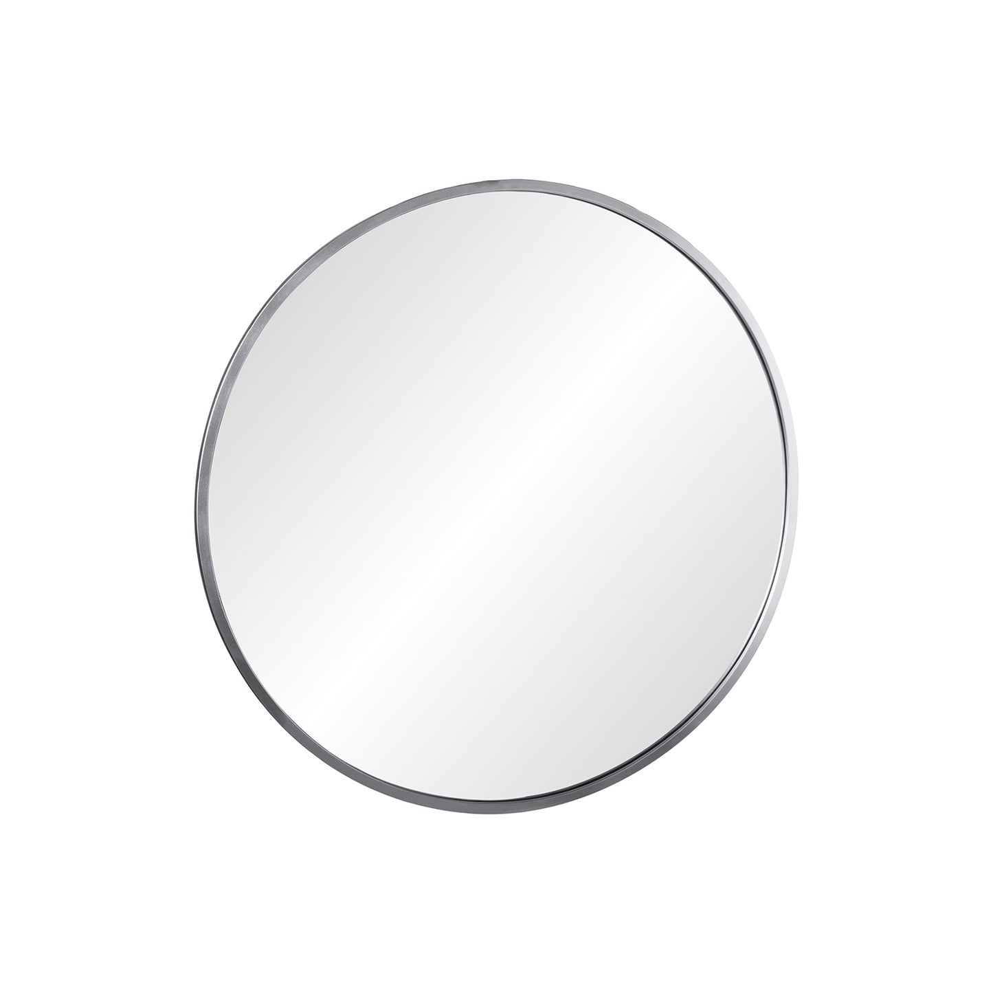 Kairo Metal Round Wall Mirror