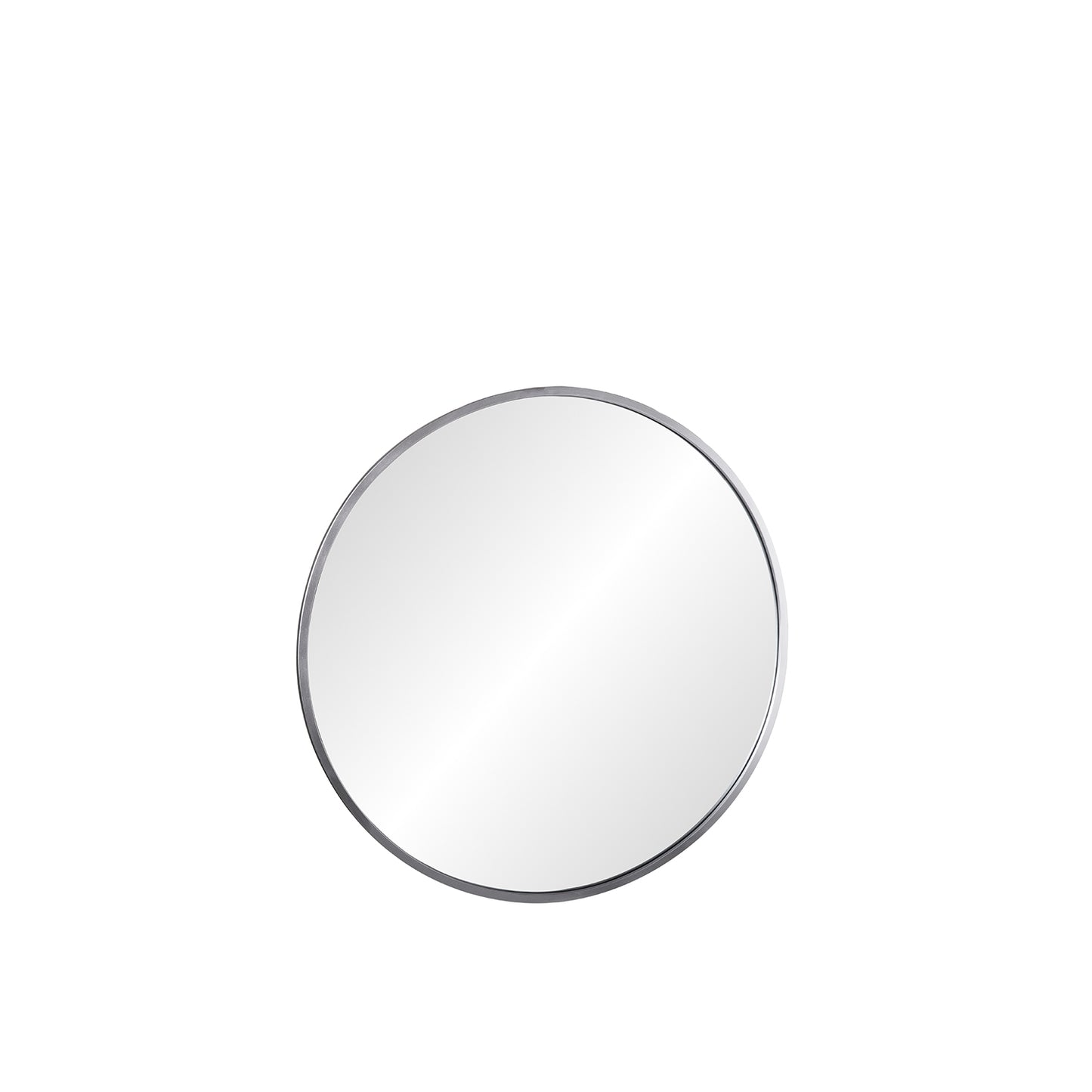 Kairo Metal Round Wall Mirror