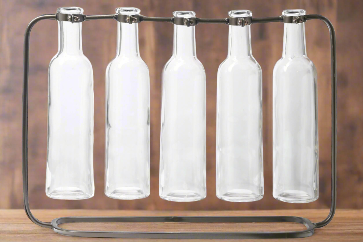 Harlen Hanging Bud Vase Cluster