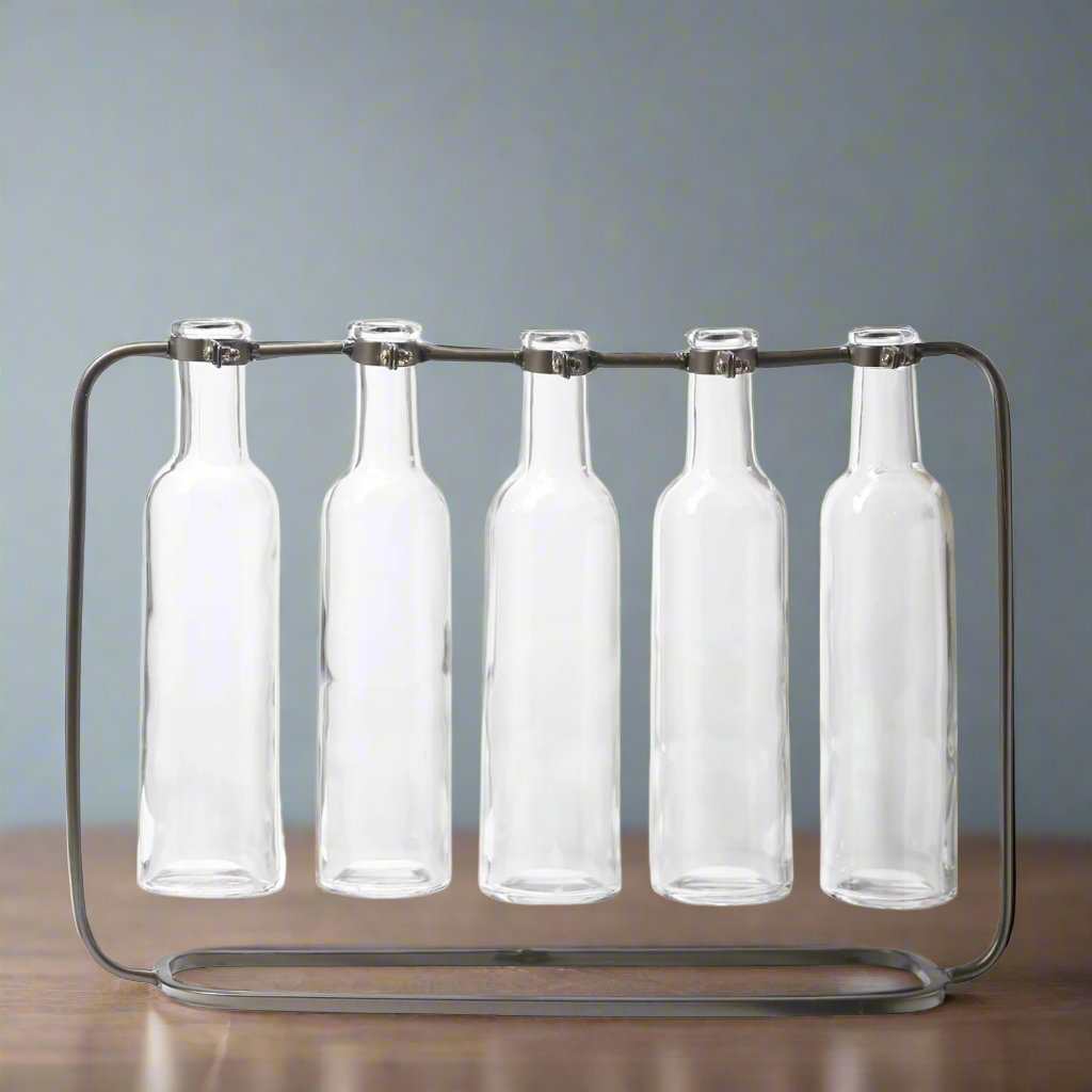 Harlen Hanging Bud Vase Cluster